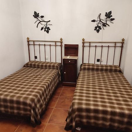 Casa Rural El Rincon Del Infante Villa de Don Fadrique Eksteriør bilde