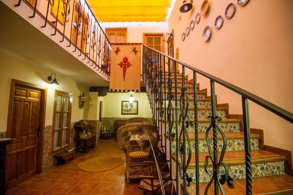 Casa Rural El Rincon Del Infante Villa de Don Fadrique Eksteriør bilde