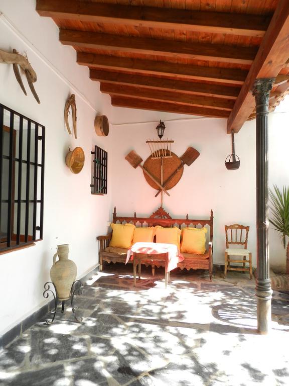 Casa Rural El Rincon Del Infante Villa de Don Fadrique Eksteriør bilde