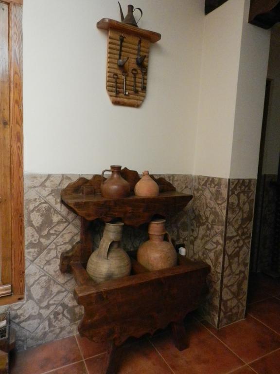 Casa Rural El Rincon Del Infante Villa de Don Fadrique Eksteriør bilde