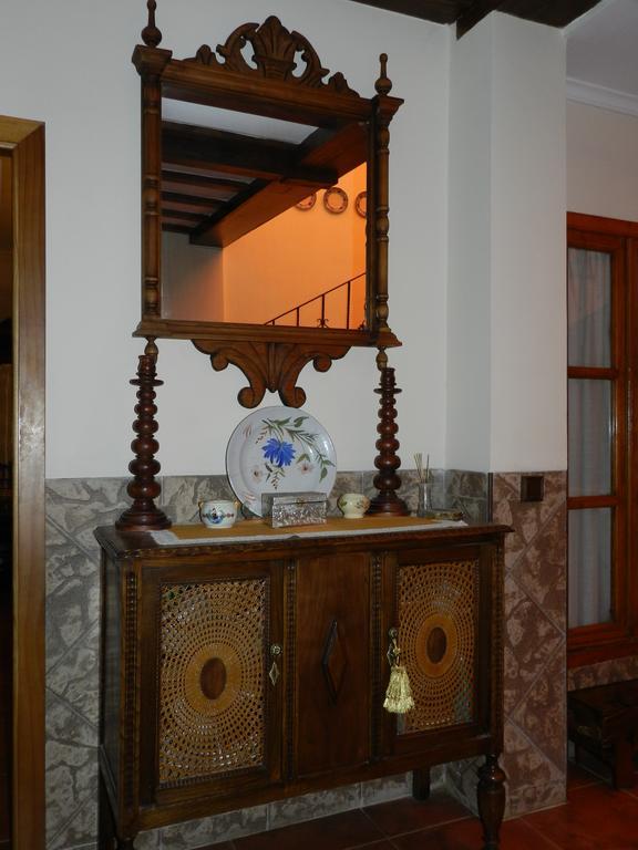 Casa Rural El Rincon Del Infante Villa de Don Fadrique Eksteriør bilde