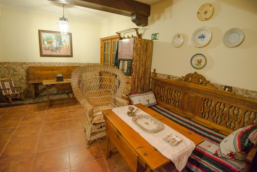 Casa Rural El Rincon Del Infante Villa de Don Fadrique Eksteriør bilde