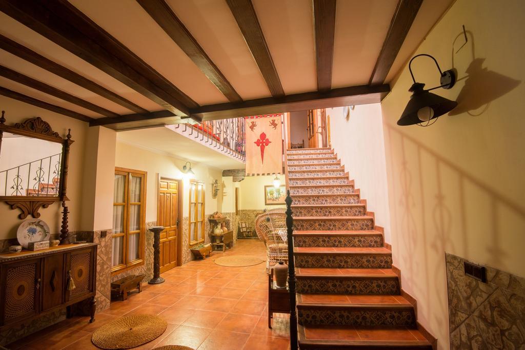 Casa Rural El Rincon Del Infante Villa de Don Fadrique Eksteriør bilde