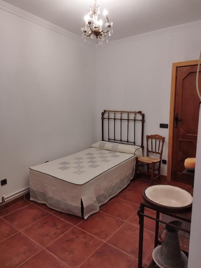 Casa Rural El Rincon Del Infante Villa de Don Fadrique Eksteriør bilde