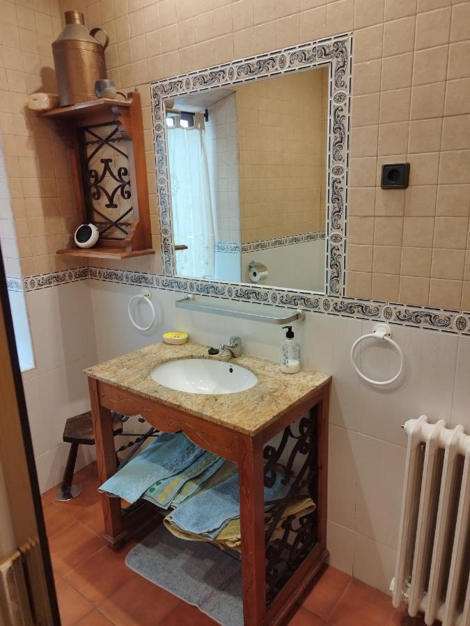 Casa Rural El Rincon Del Infante Villa de Don Fadrique Eksteriør bilde