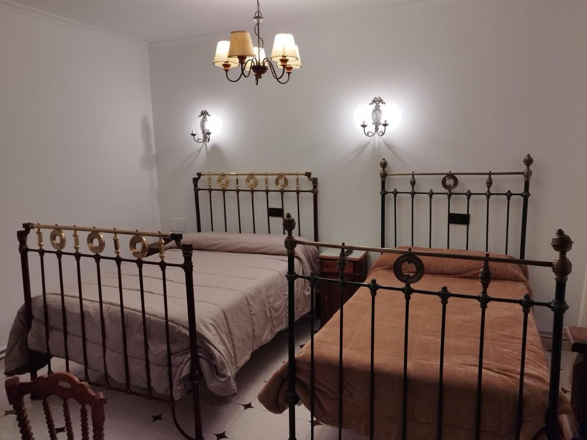 Casa Rural El Rincon Del Infante Villa de Don Fadrique Eksteriør bilde