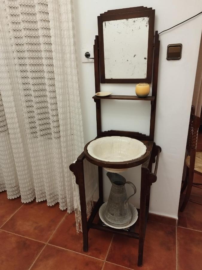 Casa Rural El Rincon Del Infante Villa de Don Fadrique Eksteriør bilde