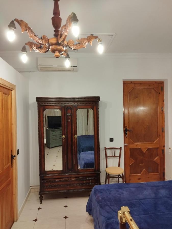 Casa Rural El Rincon Del Infante Villa de Don Fadrique Eksteriør bilde
