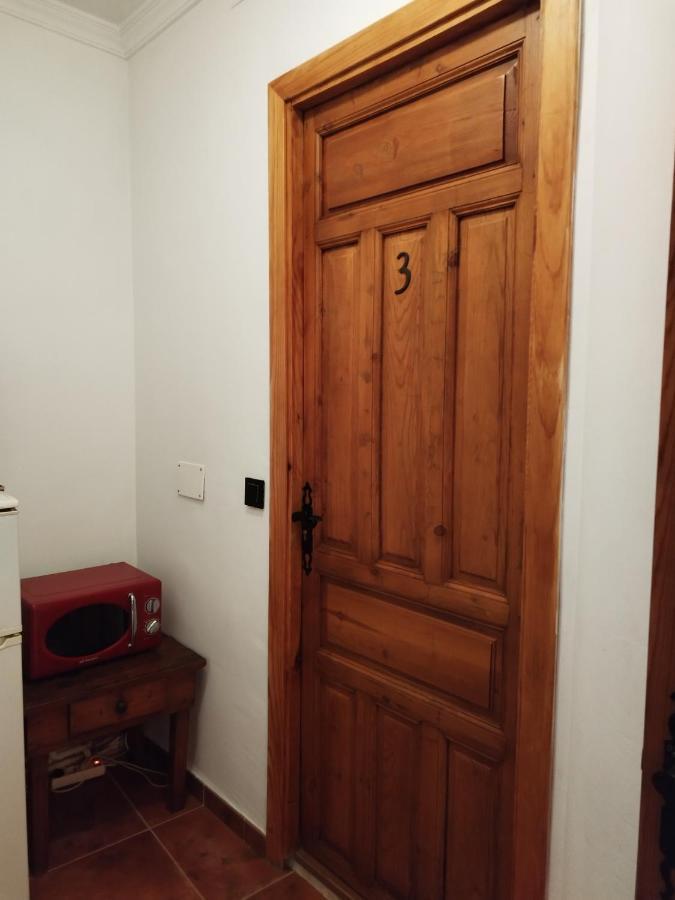 Casa Rural El Rincon Del Infante Villa de Don Fadrique Eksteriør bilde