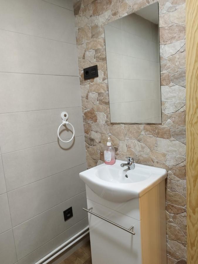Casa Rural El Rincon Del Infante Villa de Don Fadrique Eksteriør bilde