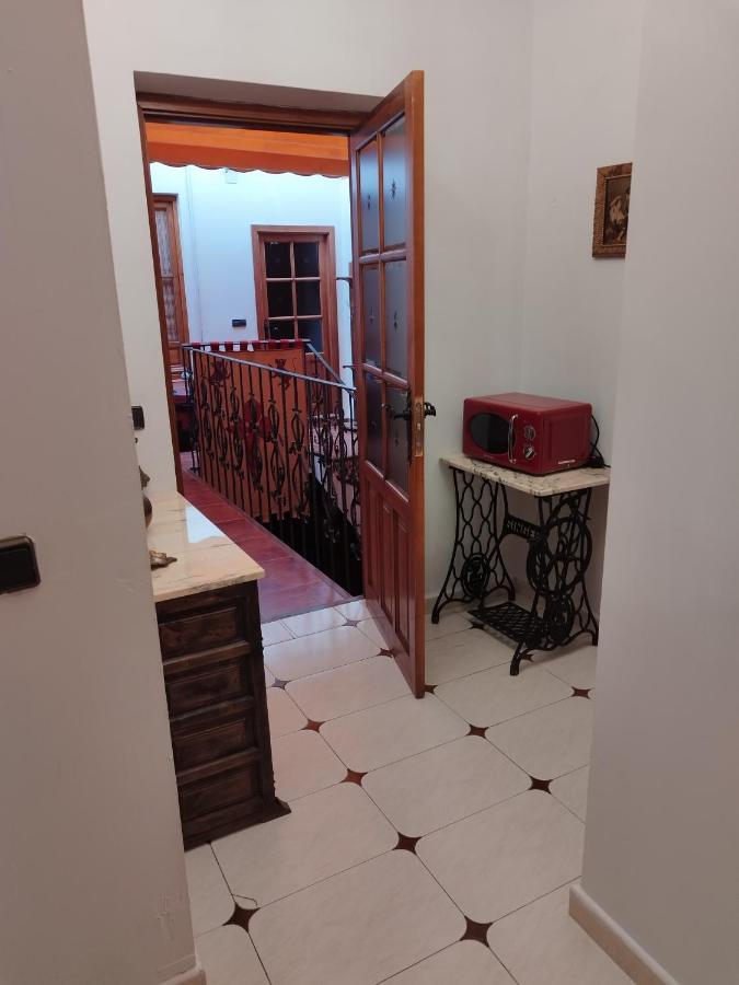 Casa Rural El Rincon Del Infante Villa de Don Fadrique Eksteriør bilde
