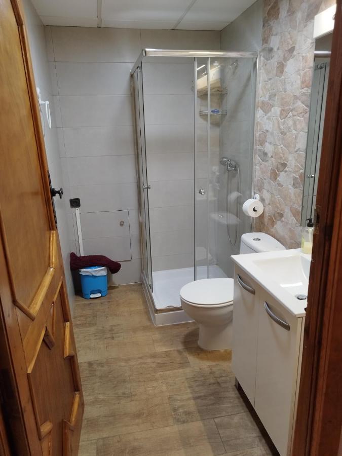 Casa Rural El Rincon Del Infante Villa de Don Fadrique Eksteriør bilde