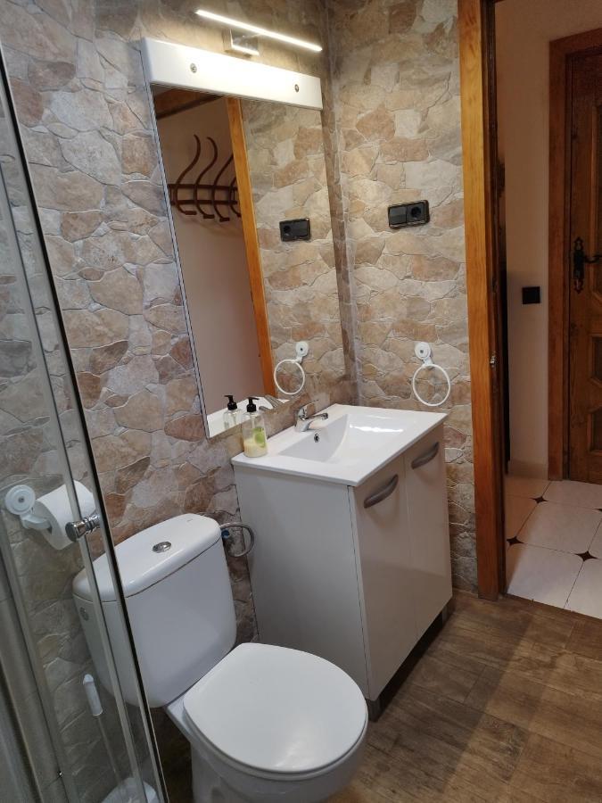Casa Rural El Rincon Del Infante Villa de Don Fadrique Eksteriør bilde