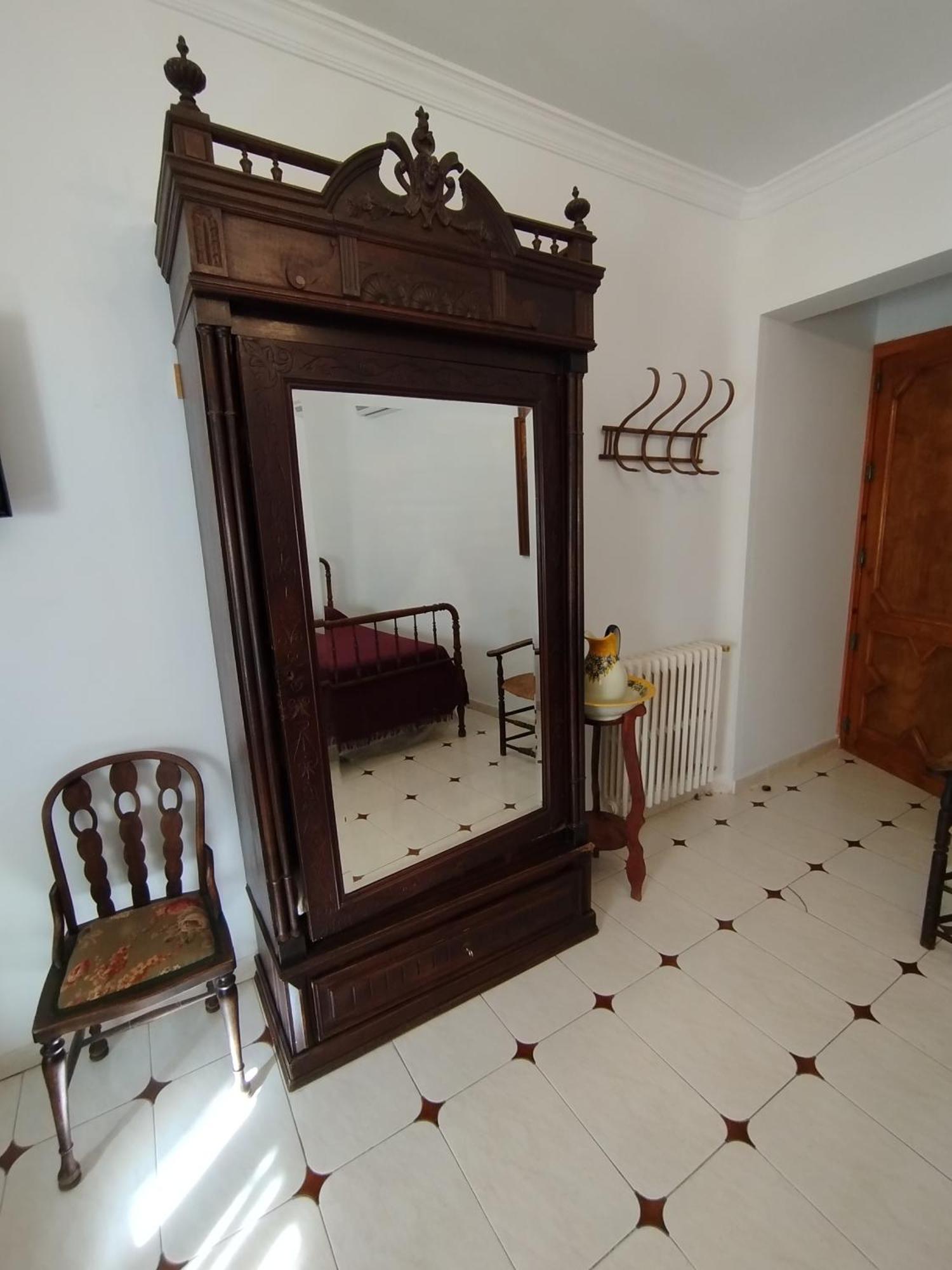 Casa Rural El Rincon Del Infante Villa de Don Fadrique Eksteriør bilde