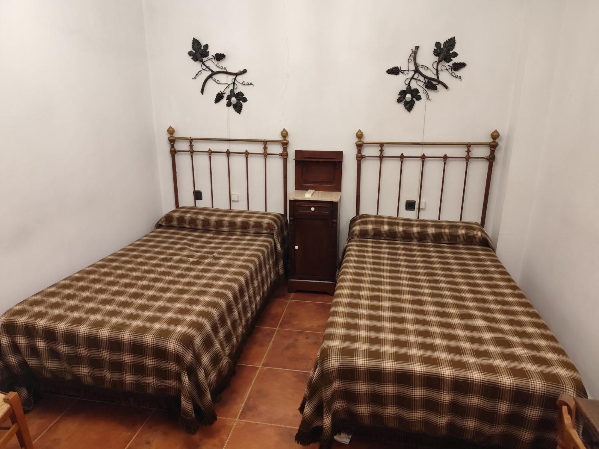 Casa Rural El Rincon Del Infante Villa de Don Fadrique Eksteriør bilde