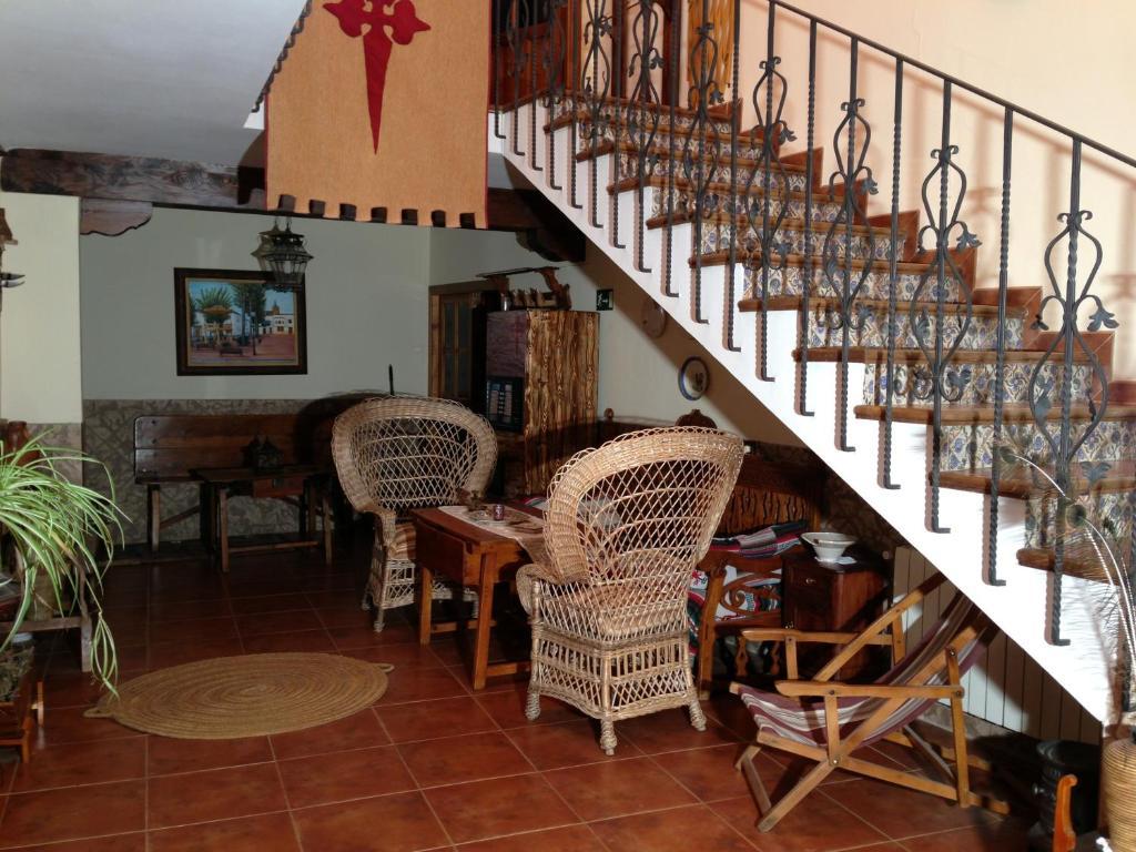Casa Rural El Rincon Del Infante Villa de Don Fadrique Eksteriør bilde