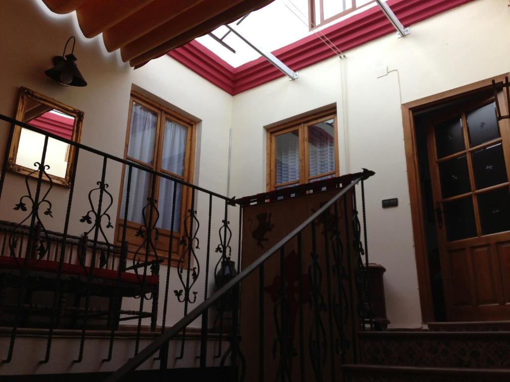 Casa Rural El Rincon Del Infante Villa de Don Fadrique Eksteriør bilde