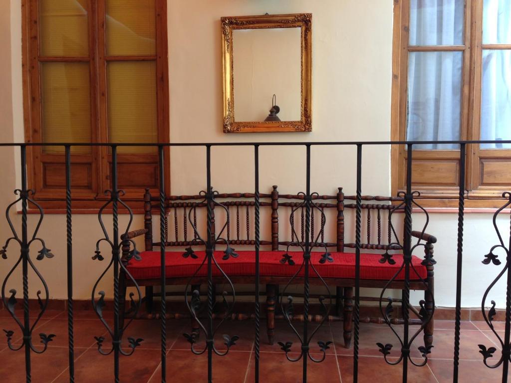 Casa Rural El Rincon Del Infante Villa de Don Fadrique Eksteriør bilde