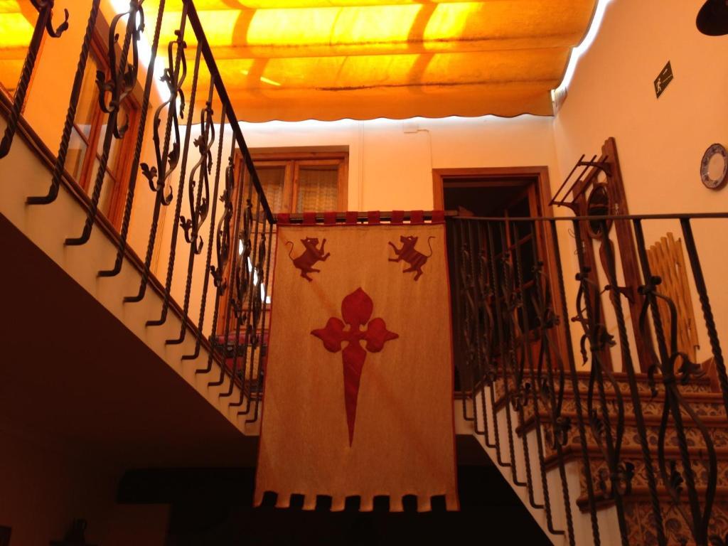 Casa Rural El Rincon Del Infante Villa de Don Fadrique Eksteriør bilde