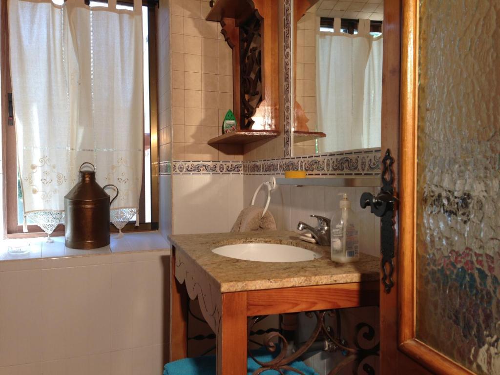 Casa Rural El Rincon Del Infante Villa de Don Fadrique Rom bilde