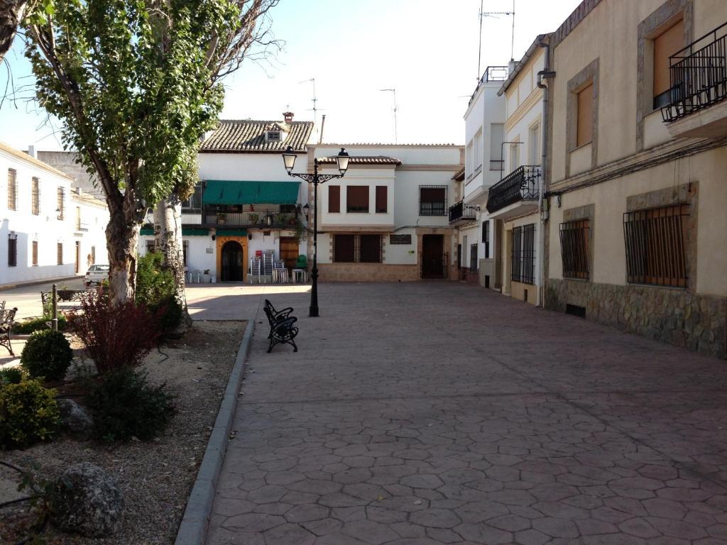 Casa Rural El Rincon Del Infante Villa de Don Fadrique Eksteriør bilde